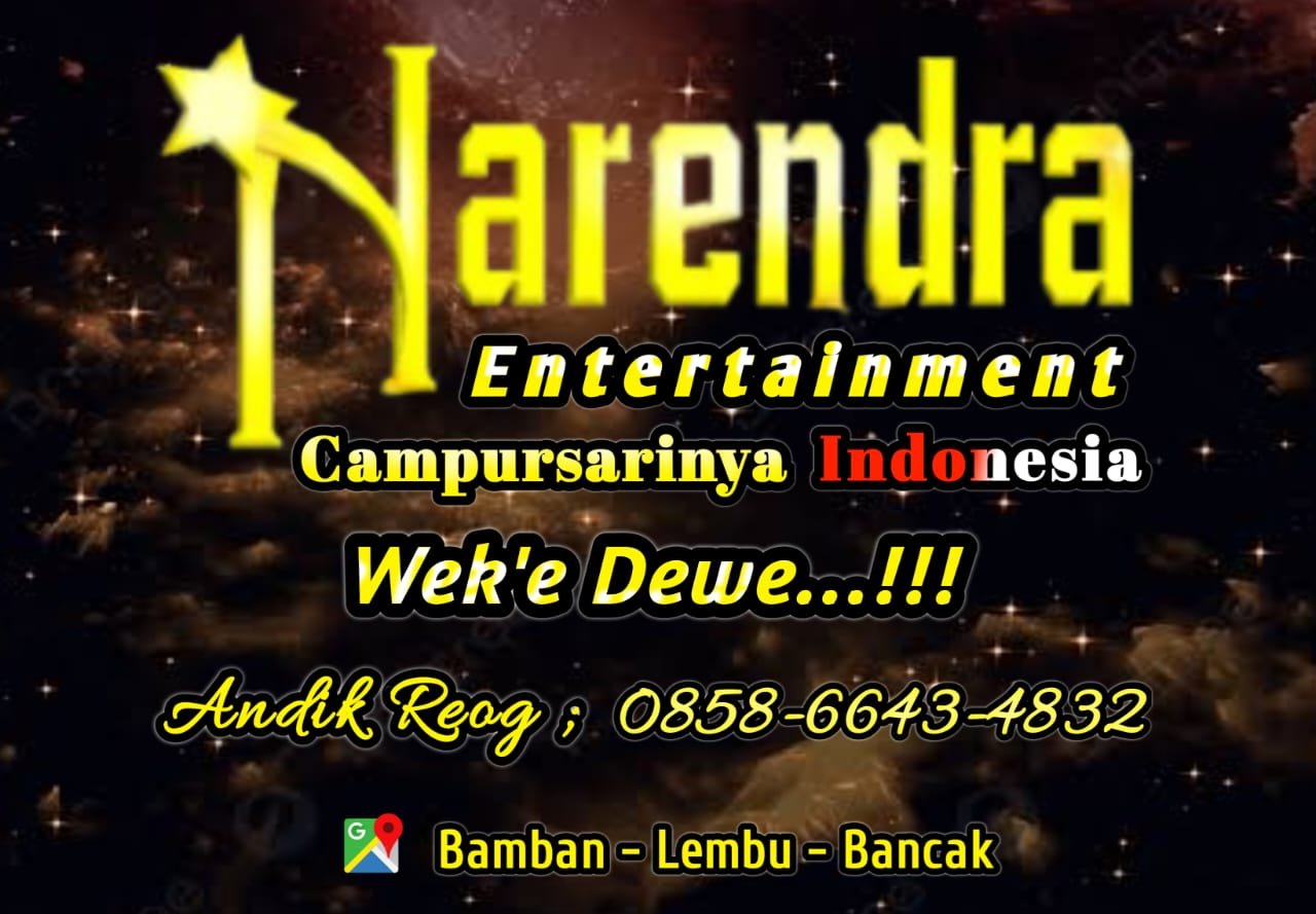 Pentas Campursari & Reog Lembu